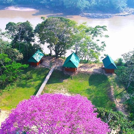 Sunrise Of Tambopata Villa Puerto Maldonado Eksteriør bilde
