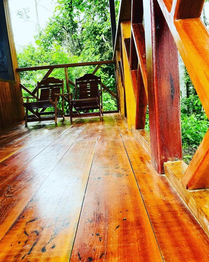 Sunrise Of Tambopata Villa Puerto Maldonado Eksteriør bilde