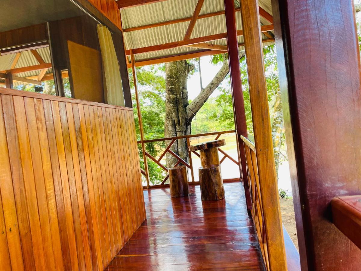 Sunrise Of Tambopata Villa Puerto Maldonado Eksteriør bilde
