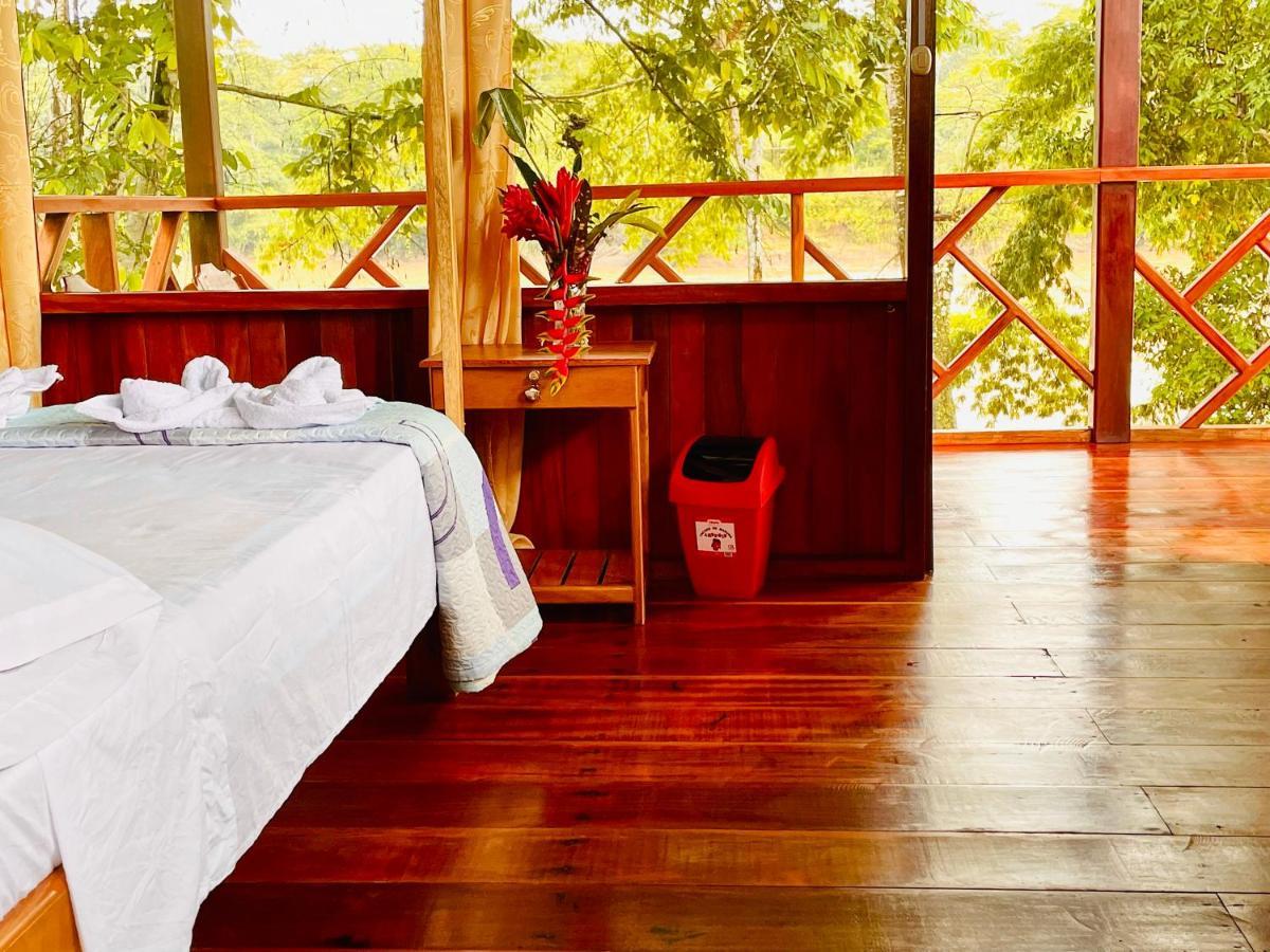 Sunrise Of Tambopata Villa Puerto Maldonado Eksteriør bilde
