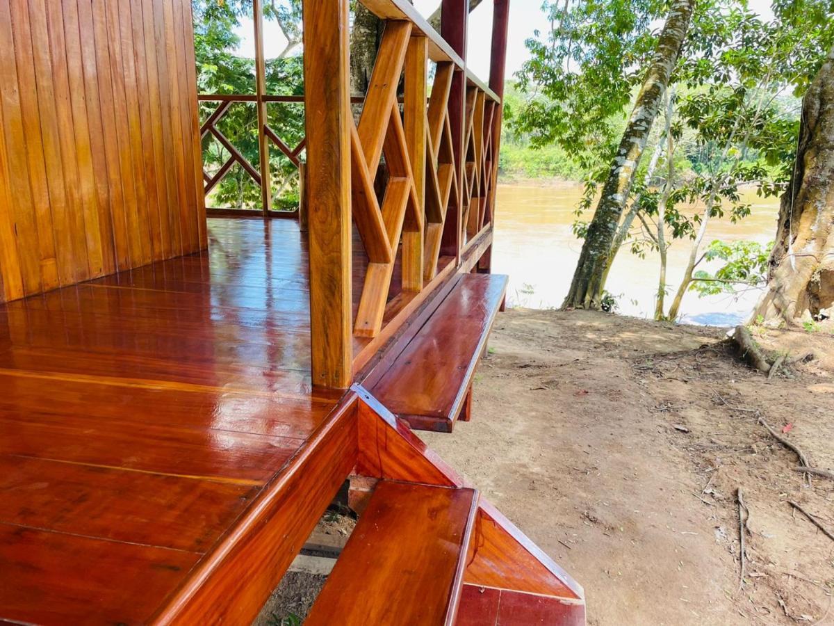Sunrise Of Tambopata Villa Puerto Maldonado Eksteriør bilde