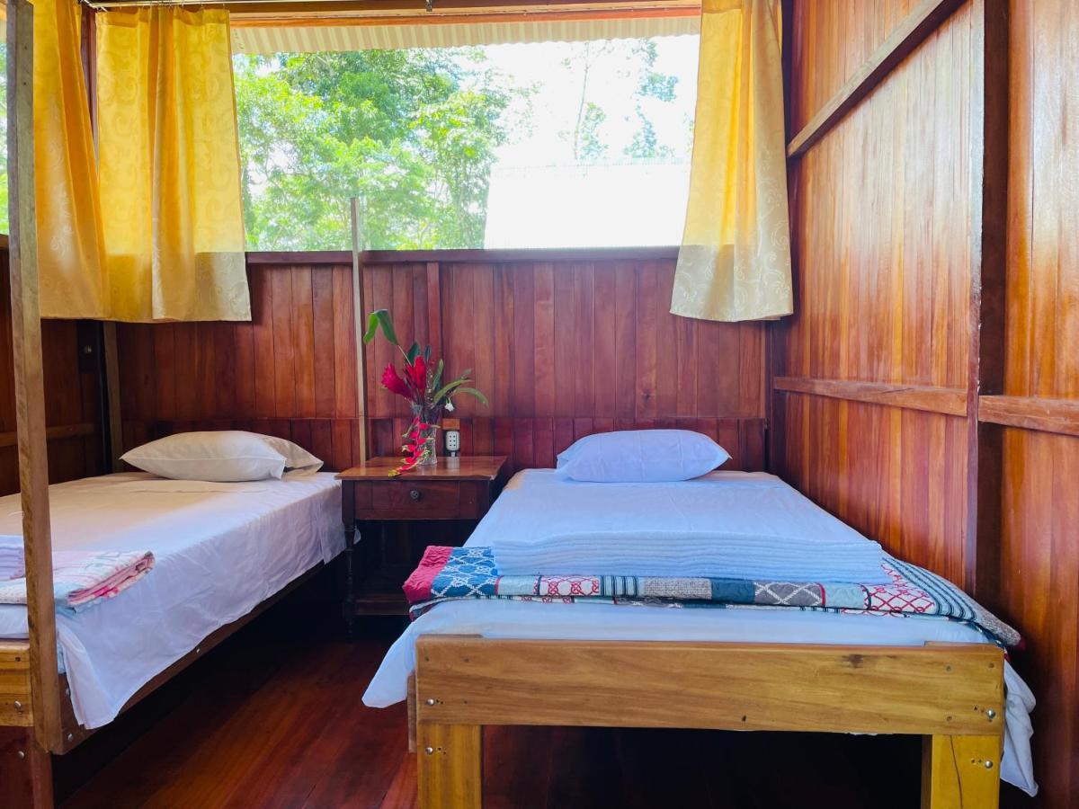 Sunrise Of Tambopata Villa Puerto Maldonado Eksteriør bilde