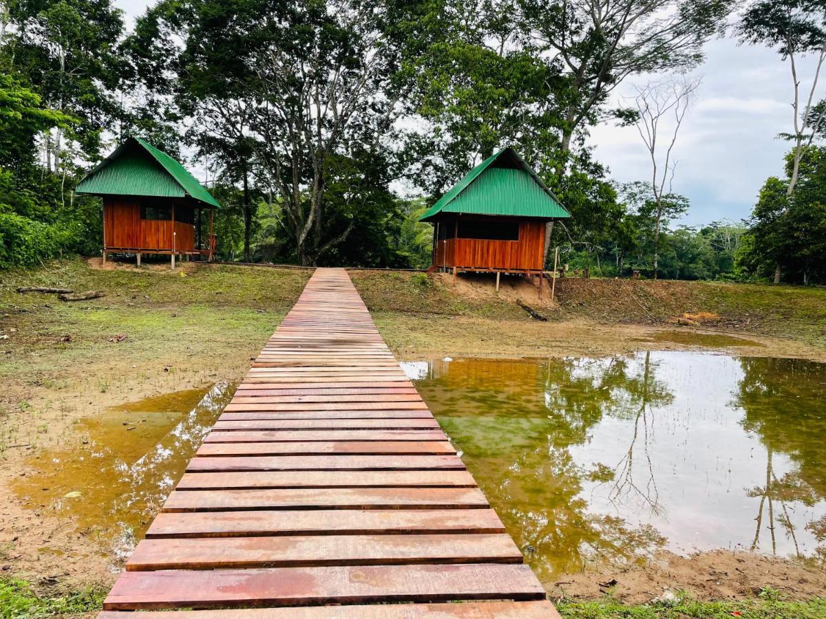 Sunrise Of Tambopata Villa Puerto Maldonado Eksteriør bilde