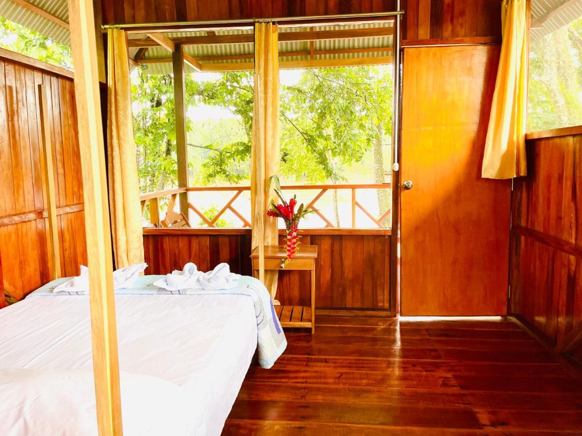 Sunrise Of Tambopata Villa Puerto Maldonado Eksteriør bilde