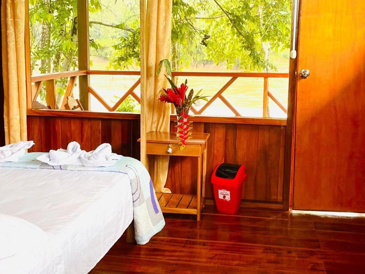 Sunrise Of Tambopata Villa Puerto Maldonado Eksteriør bilde
