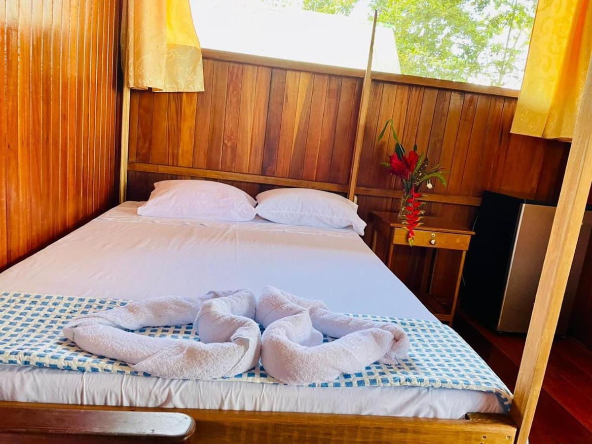 Sunrise Of Tambopata Villa Puerto Maldonado Eksteriør bilde