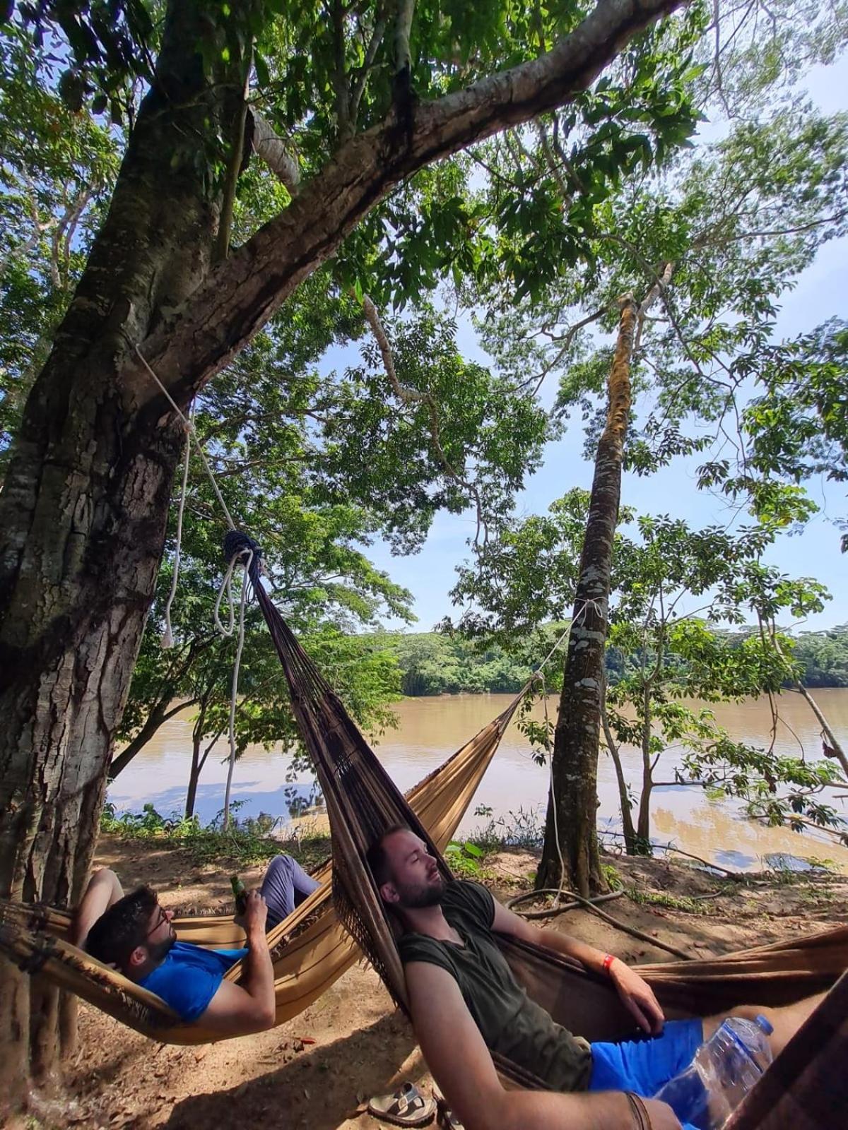 Sunrise Of Tambopata Villa Puerto Maldonado Eksteriør bilde