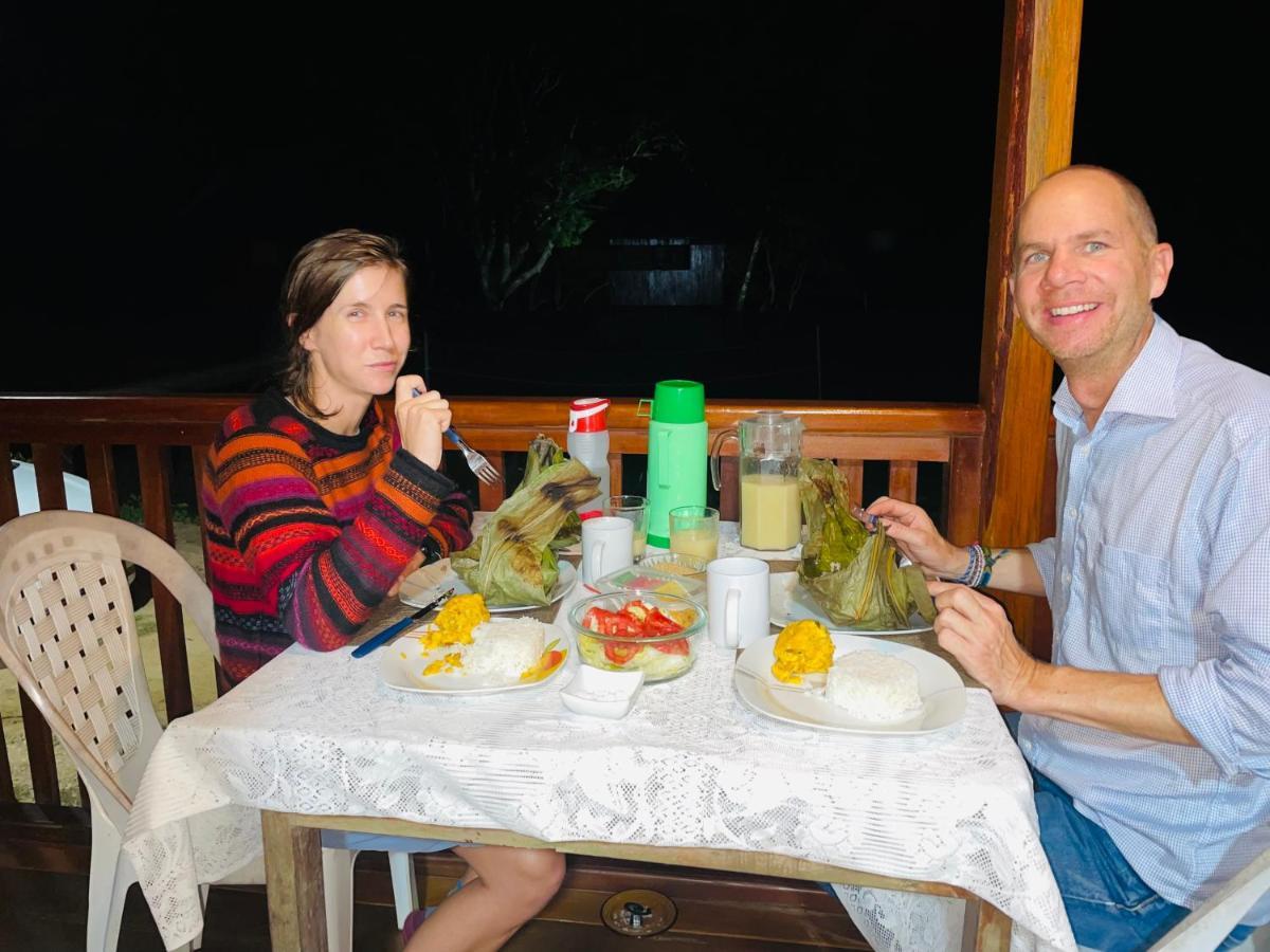 Sunrise Of Tambopata Villa Puerto Maldonado Eksteriør bilde