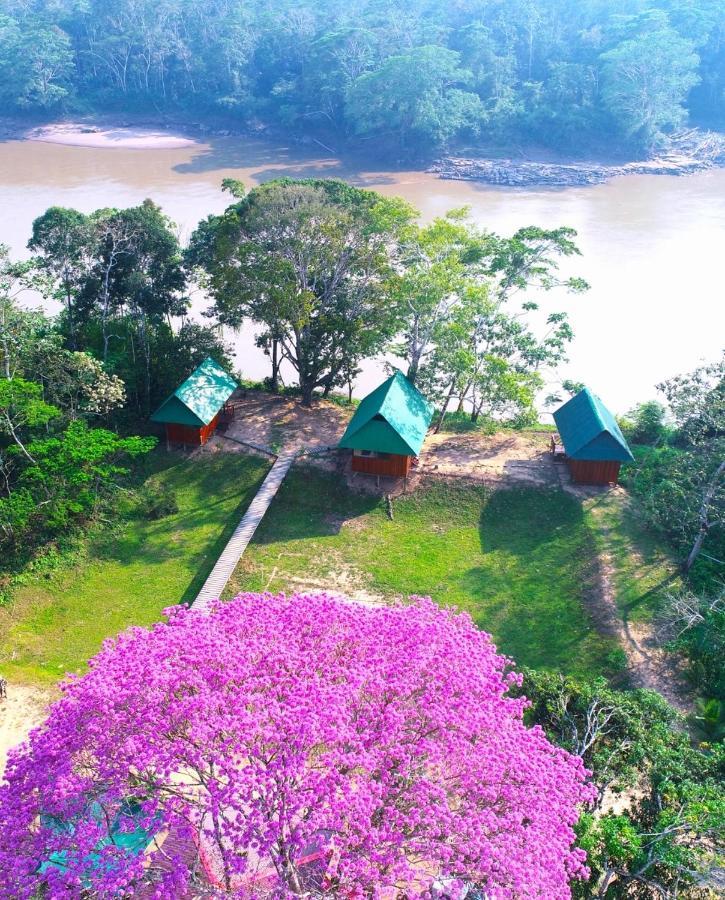 Sunrise Of Tambopata Villa Puerto Maldonado Eksteriør bilde