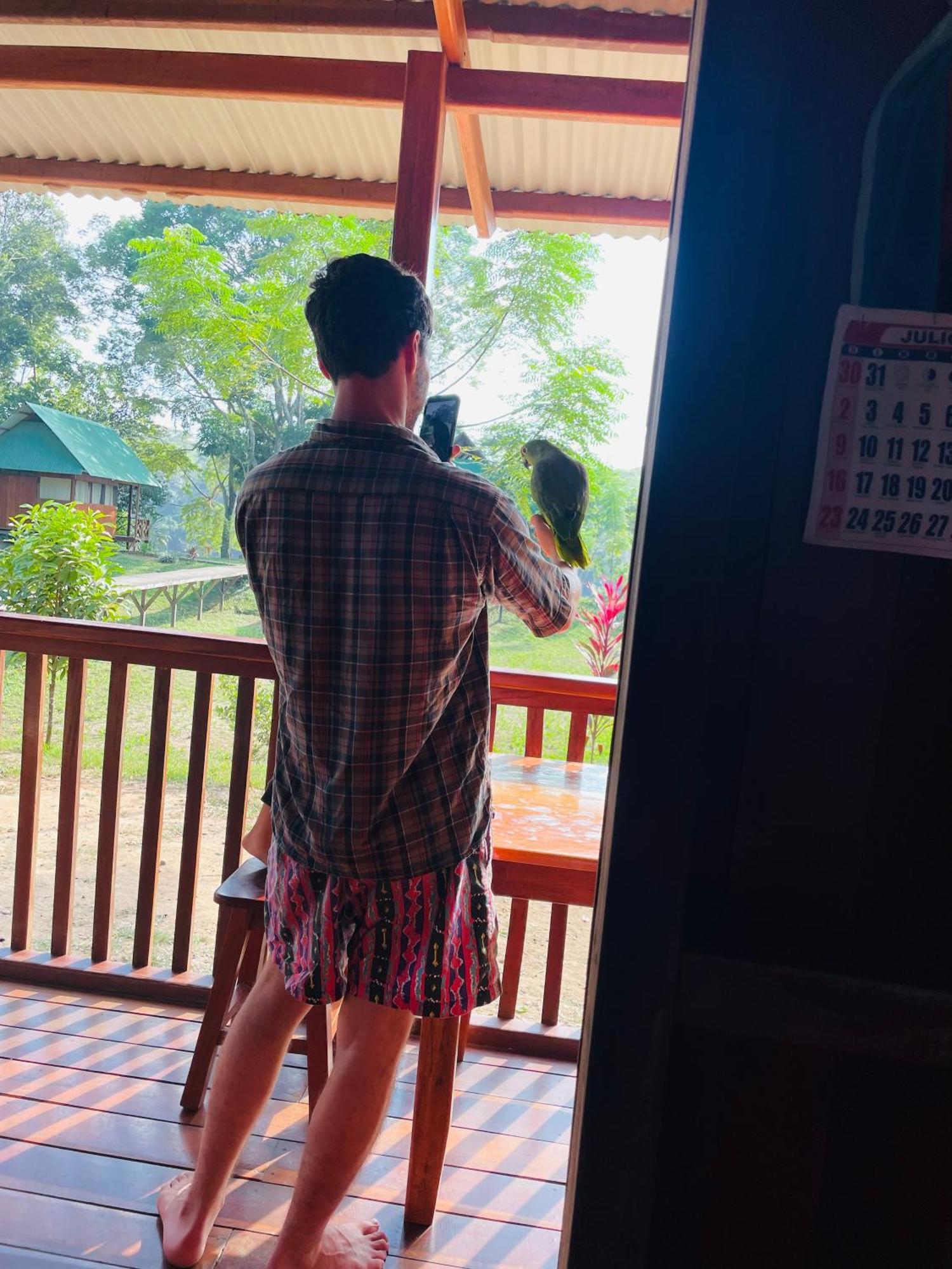 Sunrise Of Tambopata Villa Puerto Maldonado Eksteriør bilde