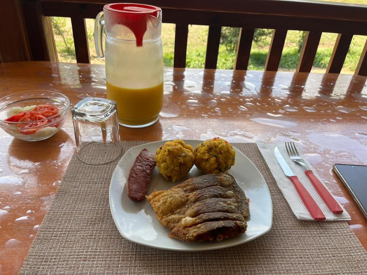 Sunrise Of Tambopata Villa Puerto Maldonado Eksteriør bilde