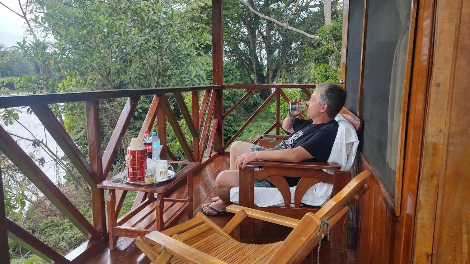 Sunrise Of Tambopata Villa Puerto Maldonado Eksteriør bilde