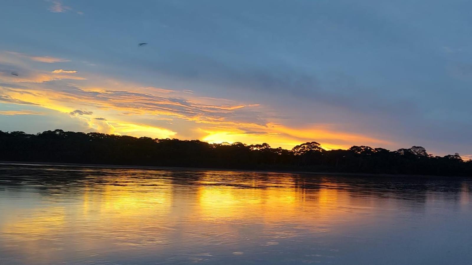 Sunrise Of Tambopata Villa Puerto Maldonado Eksteriør bilde
