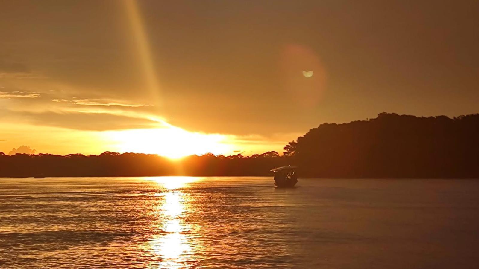 Sunrise Of Tambopata Villa Puerto Maldonado Eksteriør bilde