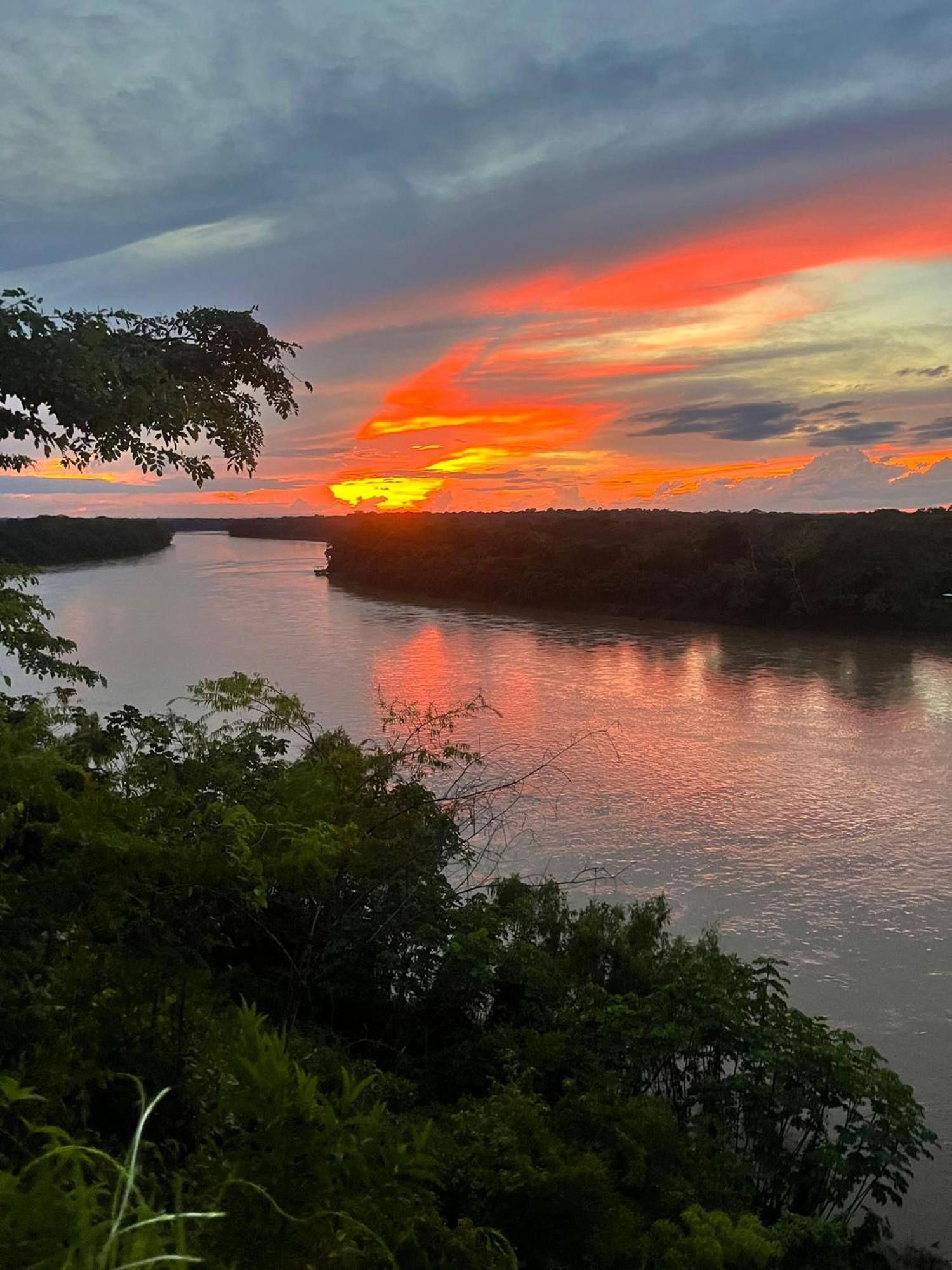 Sunrise Of Tambopata Villa Puerto Maldonado Eksteriør bilde